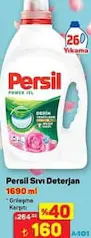 PERSİL SIVI DETERJAN 1690 ML